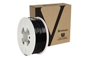 Filament - Drukarka 3D - Verbatim - black RAL 9017 - ABS filament - 55033