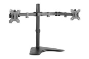 Uchwyt na monitor - LogiLink Dual monitor stand 13–32" steel arm length: each 460 mm - BP0045