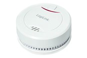 Inteligentny dom - LogiLink Smoke detector with VdS approval 10 years lifetime - SC0010