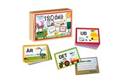 gry-planszowe-karciane-i-kosci - Barbo Toys Wacky Wonders - 120 Ord - DK - 5704976063506