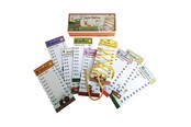 gry-planszowe-karciane-i-kosci - Barbo Toys Wacky Wonders - Snør Tabellen - 2-10 DK/SE - 5704976063544