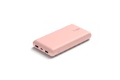 Powerbank - Belkin BoostCharge 15W Powerbank - Różowy - 20000 mAh - BPB012BTRG