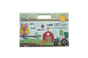 gry-planszowe-karciane-i-kosci - Barbo Toys Wacky Wonders - 120 words - Activity Book w Stickers - DK - 5704976063759
