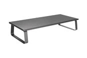 Uchwyty ścienne, uchwyty AV i meble AV - LogiLink Tabletop monitor riser 600 mm long - Max 20 kg - recommended for - BP0065