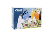 Puzzle - Barbo Toys Moomin Puzzle 36 pcs Podłoga - 6612