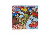 gry-planszowe-karciane-i-kosci - Barbo Toys Rasmus Klump - Ludo - 5704976074243