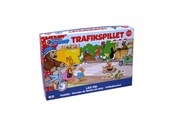 gry-planszowe-karciane-i-kosci - Barbo Toys Rasmus Klump - Traffic Game DK - 5704976074250