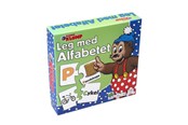 gry-planszowe-karciane-i-kosci - Barbo Toys Rasmus Klump - Play with the Alphabet DK - 5704976074311