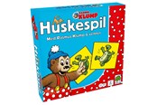 gry-planszowe-karciane-i-kosci - Barbo Toys Rasmus Klump - Memo - 5704976074410
