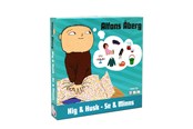 gry-planszowe-karciane-i-kosci - Barbo Toys Alfons Åberg - Look and Remember DK / SE - 5704976078166