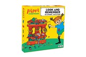 gry-planszowe-karciane-i-kosci - Barbo Toys Pippi Longstocking Look and Remember - 8607