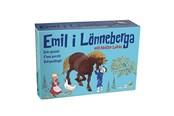 Puzzle - Forlaget Globe Emil of Lönneberga - Floor Puzzle Podłoga - 5704976087045