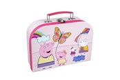 Pokój dziecięcy - Peppa Pig 3 suitcase set - 8995