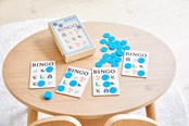 gry-planszowe-karciane-i-kosci - Barbo Toys Little Woodies - Bingo - 5704976054078