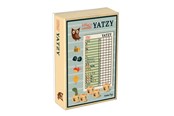 gry-planszowe-karciane-i-kosci - Barbo Toys Little Woodies - Yatzy - 5704976054108