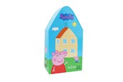 Puzzle - Barbo Toys Peppa Pig Deco Puzzle - House - 5704976089520