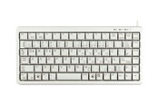 Klawiatura - Cherry G84-4100 Compact Keyboard - Klawiatury - Angielski - Szary - G84-4100LCMUS-0