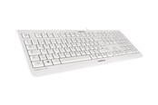 Klawiatura - Cherry KC 1000 - Klawiatury - Francja - Szary - JK-0800FR-0