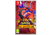 Gry - Pokémon Scarlet - Nintendo Switch - RPG - 0045496510794