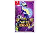 Gry - Pokémon Violet - Nintendo Switch - RPG - 0045496510893