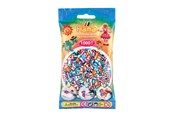 Kreatywne gry - Hama Ironing bead set - Zebra 1000 pcs - 207-90