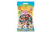 Kreatywne gry - Hama Iron on bead mix 1000 pcs - 207-58