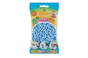 Kreatywne gry - Hama Beads - Pastel Ice Blue 1000 pcs - 207-97