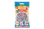 Kreatywne gry - Hama Ironing beads mix - Striped 1000 pcs - 207-91