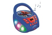 Glosniki przenosne i na imprezy - Lexibook Marvel Spider-Man - RCD109SP