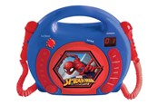 Glosniki przenosne i na imprezy - Lexibook Spider-Man - RCDK100SP