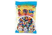 Kreatywne gry - Hama Ironing Beads Mix - Standard 3000 pcs - 201-00