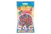 Kreatywne gry - Hama Beads mix - Striped Mix 1000 pcs - 207-92