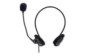 Słuchawki, zestaw słuchawkowy - Hama "NHS-P100" - headset - 00139920
