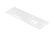 Klawiatura - HP Pavilion 600 - Klawiatury - Angielski - Biały - 4CF02AA#ABB