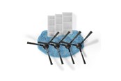 Odkurzacz - worki i akcesoria - Nedis Accessory kit | WIFIVCR001CBK - WIFIVCB01