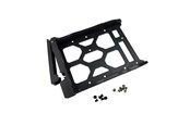 Akcesoria do nośników danych - QNAP 2.5inch SSD Tray with key lock and two keys b - TRAY-25-BLK02