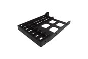 Akcesoria do nośników danych - QNAP 2.5inch SSD Tray with key lock and two keys b - TRAY-25-BLK03