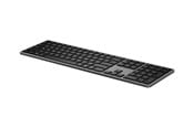 Klawiatura - HP Dual Mode 975 - Klawiatury - Angielski - Czarny - 3Z726AA#ABB