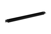 Szafa rack - Tripp Lite Rack Enclosure Cabinet Cooling Horizontal Brush Strip 1URM - rack cable entry panel with brush - 1U - SR1UBRUSH
