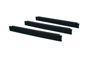 Szafa rack - Tripp Lite Rack Enclosure Cabinet 200 Pieces Cooling Blanking Panel 1URM - rack blanking panel - 1U - SR1UPANEL200