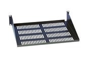 Szafa rack - Tripp Lite Rack Enclosure Cabinet Cantilever Fixed Shelf 60lb Capacity 2URM - rack shelf - 2U - SRSHELF2P