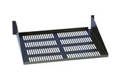Szafa rack - Tripp Lite Rack Enclosure Cantilever Toolless Mount Fixed Shelf 2URM - rack shelf - 2U - SRSHELF2PTM
