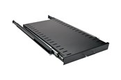 Szafa rack - Tripp Lite Rack Enclosure Cabinet Heavy Duty Sliding Shelf 200lb Capacity - rack shelf - SRSHELF4PSLHD