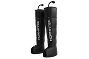 Masażer - Hyperice Normatec 2.0 Leg Attachment - Tall (Pair) - Black - 60086-001-04