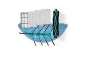 Odkurzacz - worki i akcesoria - Nedis Accessory kit | WIFIVCL001CBK - WIFIVCB02