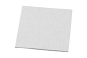 Artykuly Artystyczne & Rzemieslnicze - Creativ Company Canvas Panel White 280gr 10x10cm - 225000