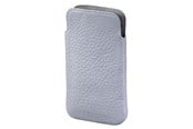 Telefon - Inne akcesoria - Hama "Fabio" Mobile Phone Sleeve size M lilac - 00109350