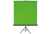 Akcesoria foto i wideo - Hama Green Screen Background with Tripod 180 x 180 cm 2 in 1 - 21571