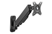 Uchwyt na monitor - LogiLink Monitor wall mount 17–32" gas spring 90–380 mm - BP0144