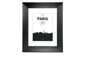 Album na zdjecia i archiwizacja - Hama "Paris" Plastic Frame black 20 x 30 cm - 00126043